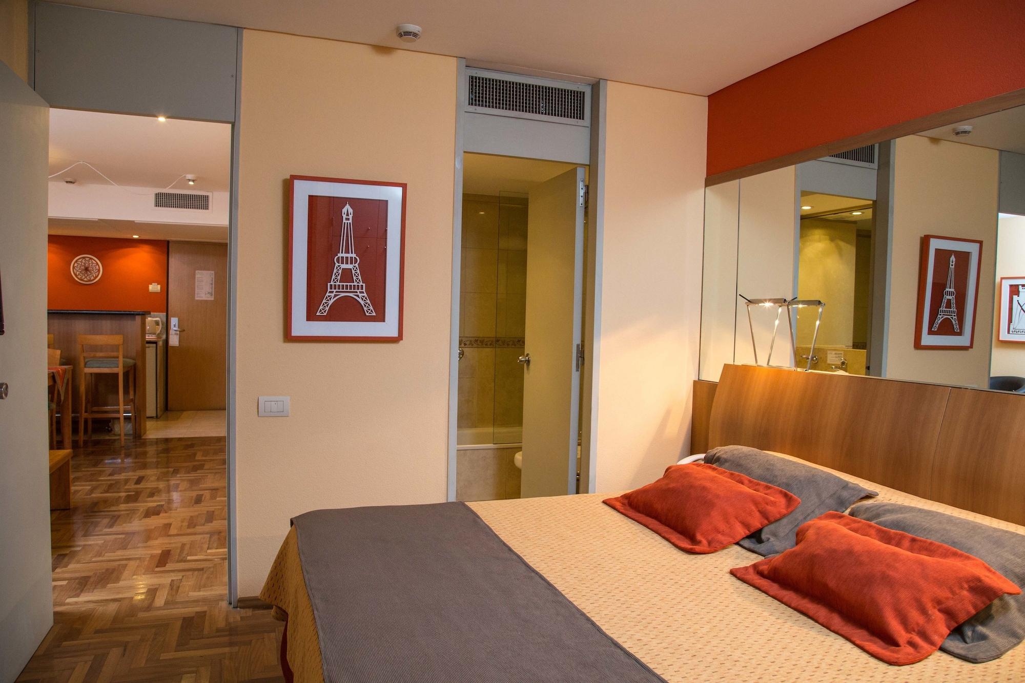 King David Flat Hotel - Argentina Córdoba Exteriér fotografie