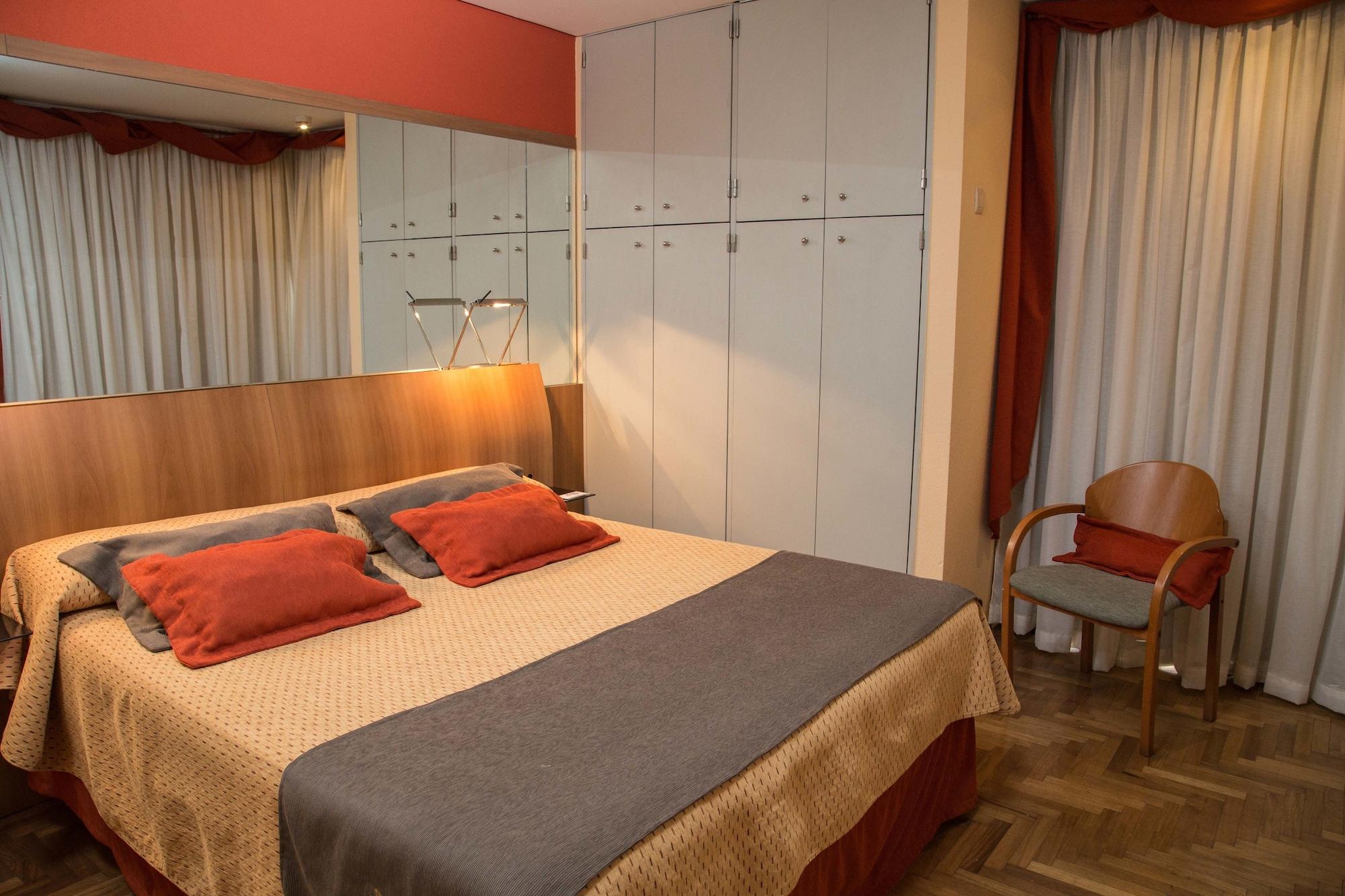 King David Flat Hotel - Argentina Córdoba Exteriér fotografie