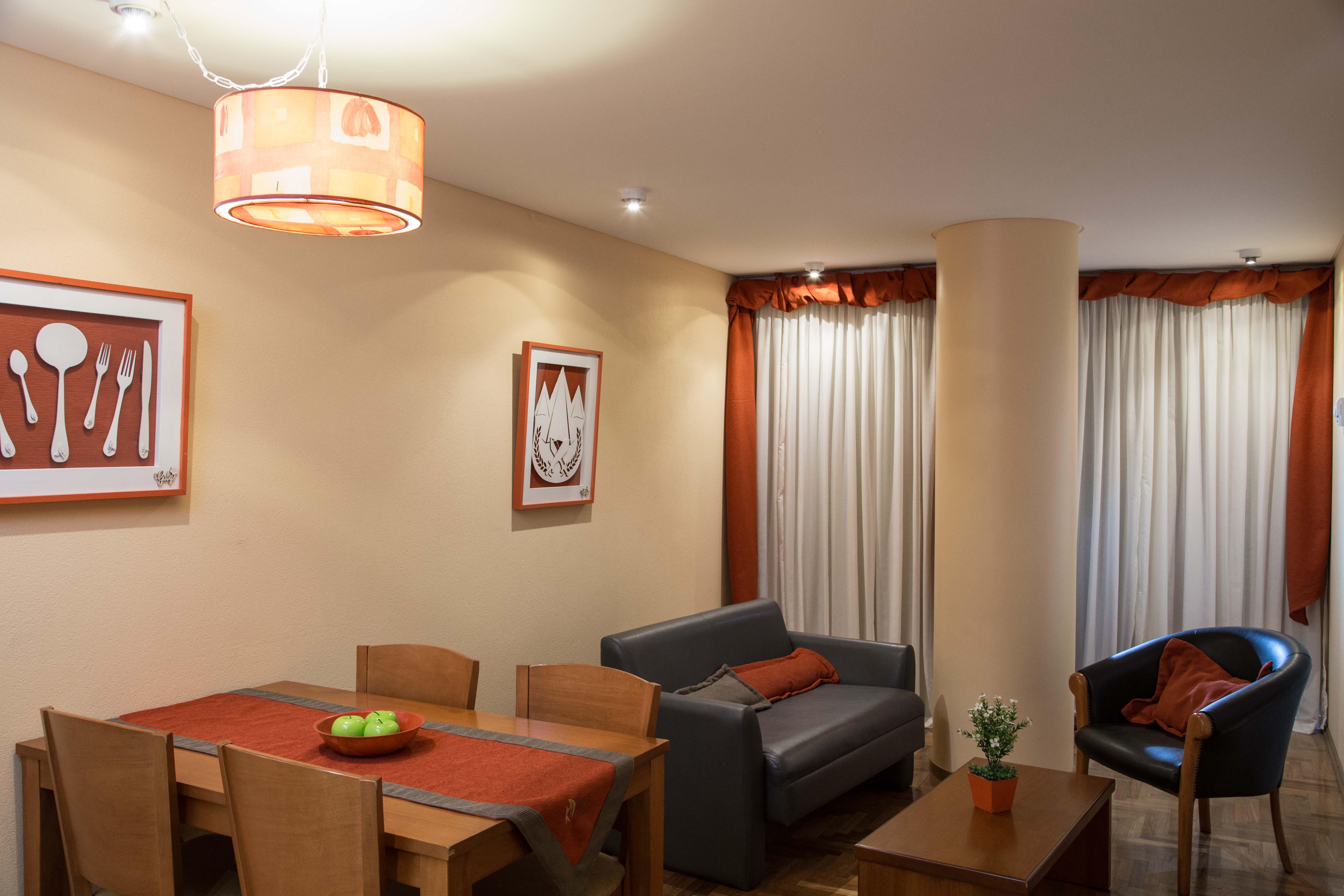 King David Flat Hotel - Argentina Córdoba Exteriér fotografie