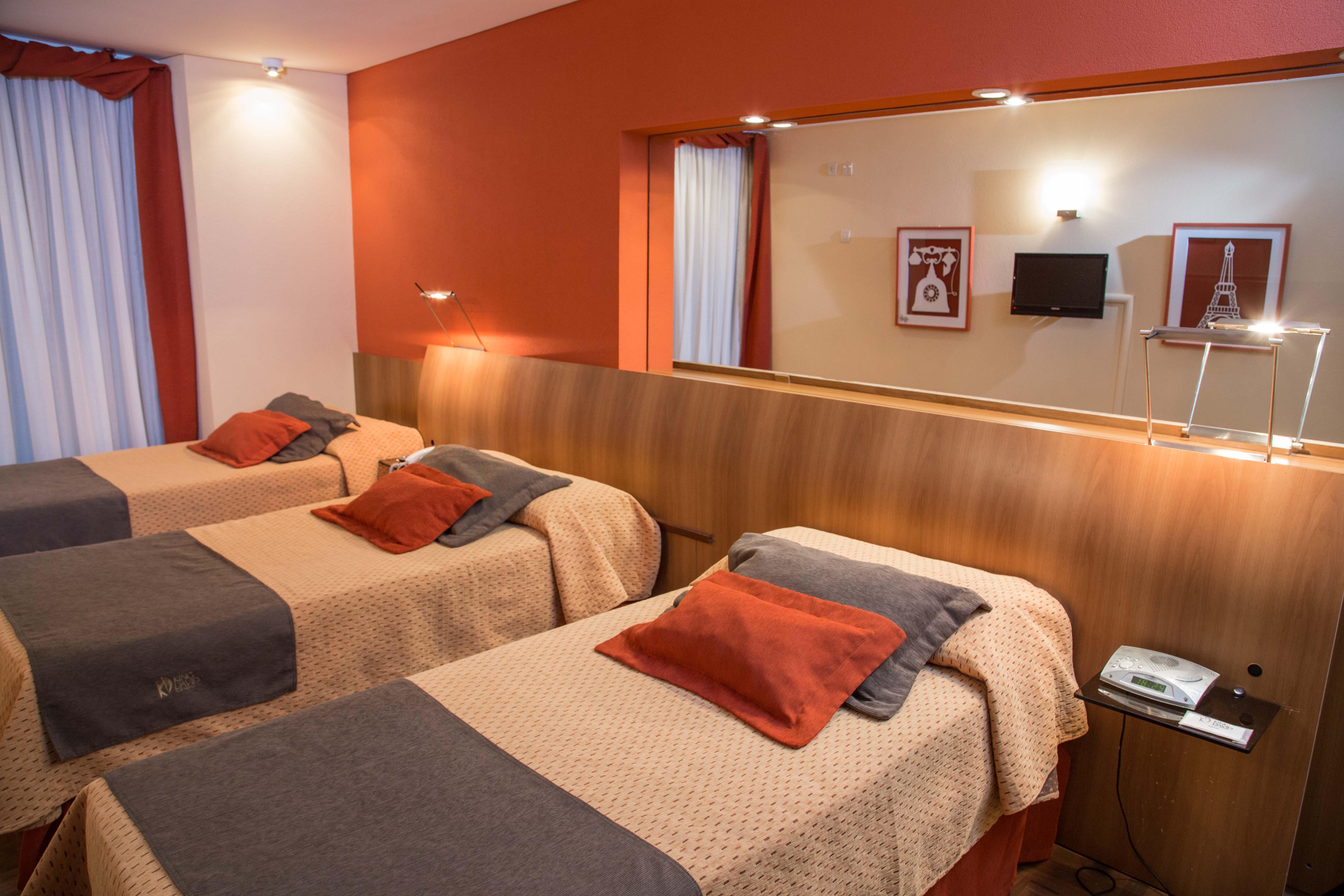 King David Flat Hotel - Argentina Córdoba Exteriér fotografie
