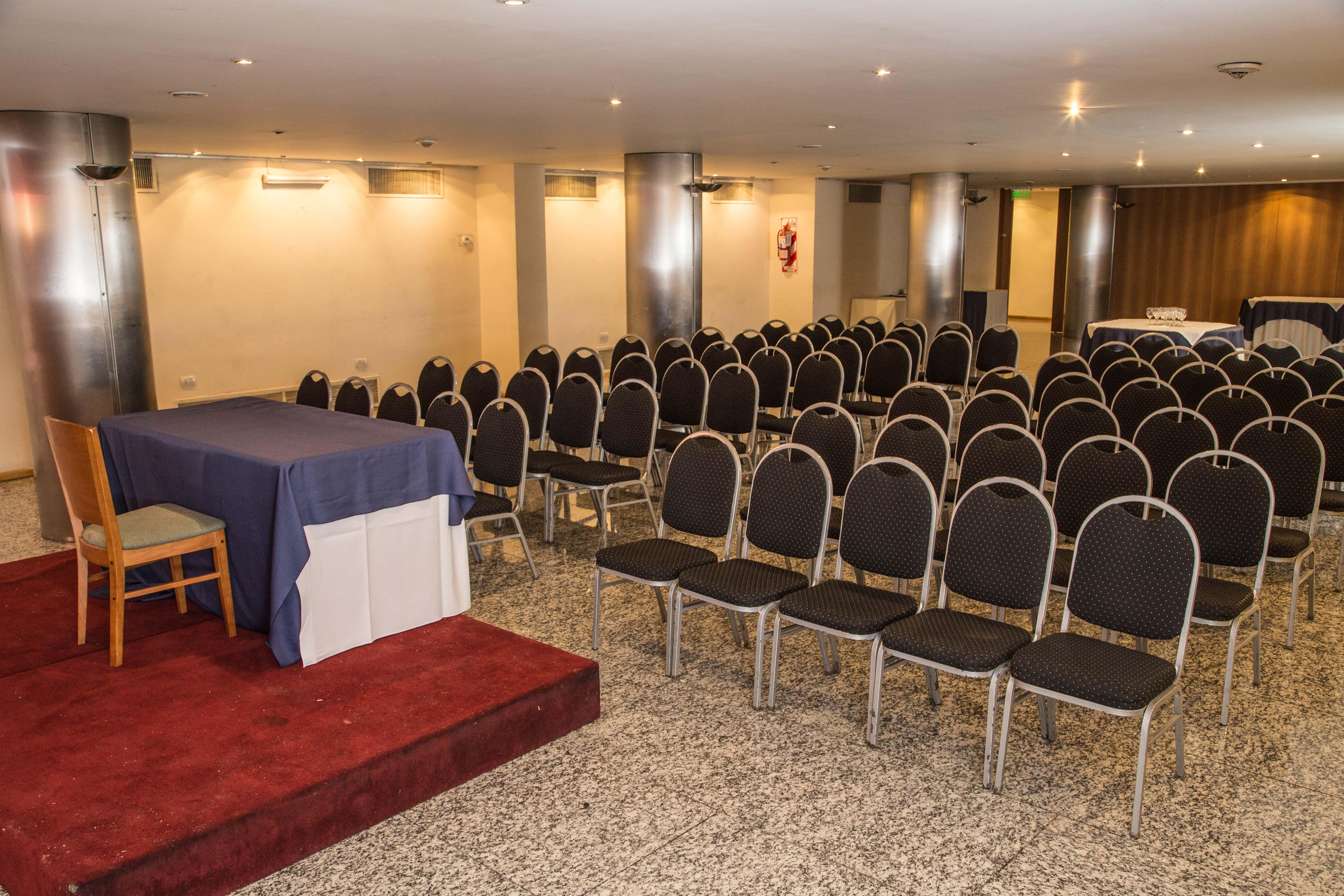 King David Flat Hotel - Argentina Córdoba Exteriér fotografie