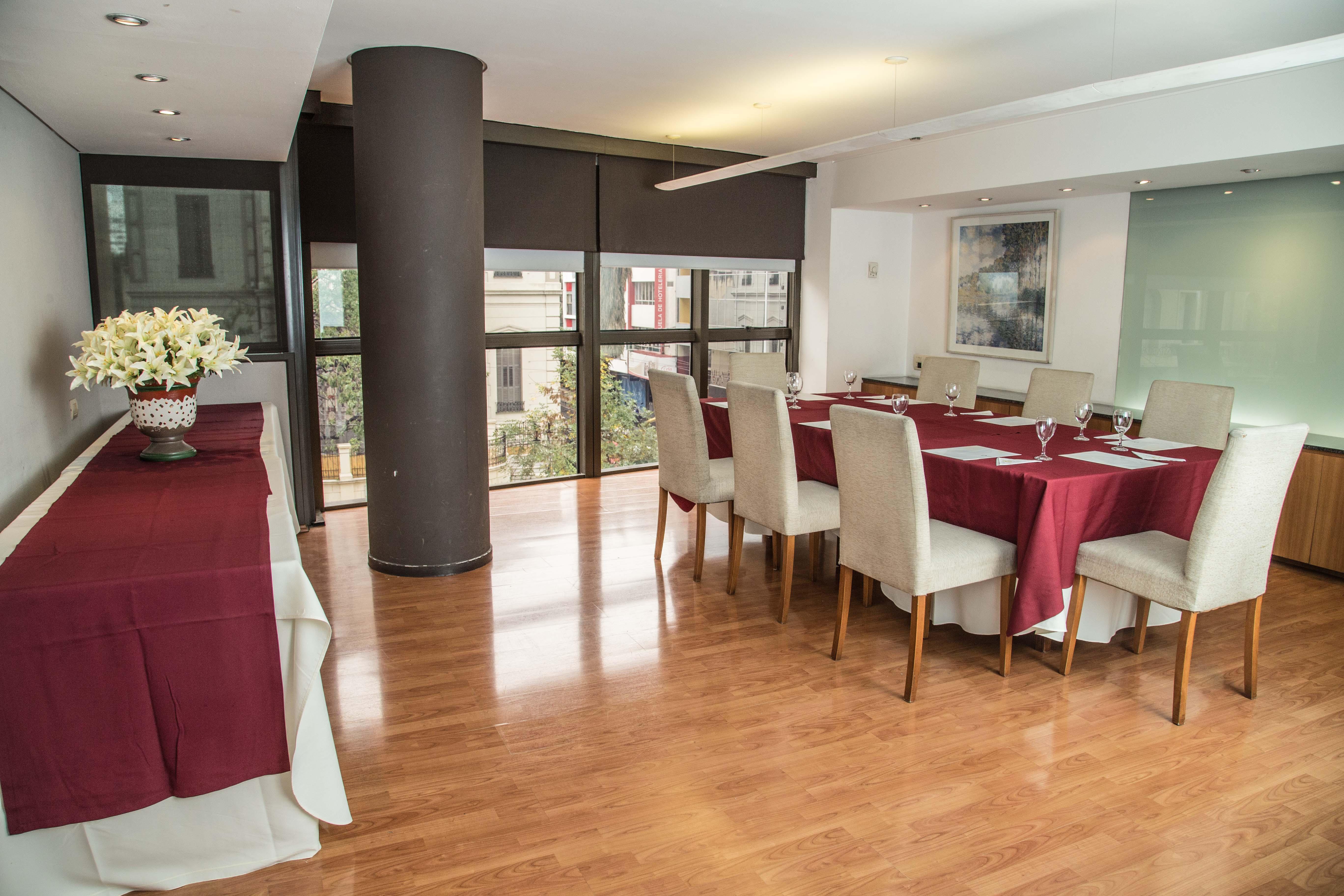King David Flat Hotel - Argentina Córdoba Exteriér fotografie