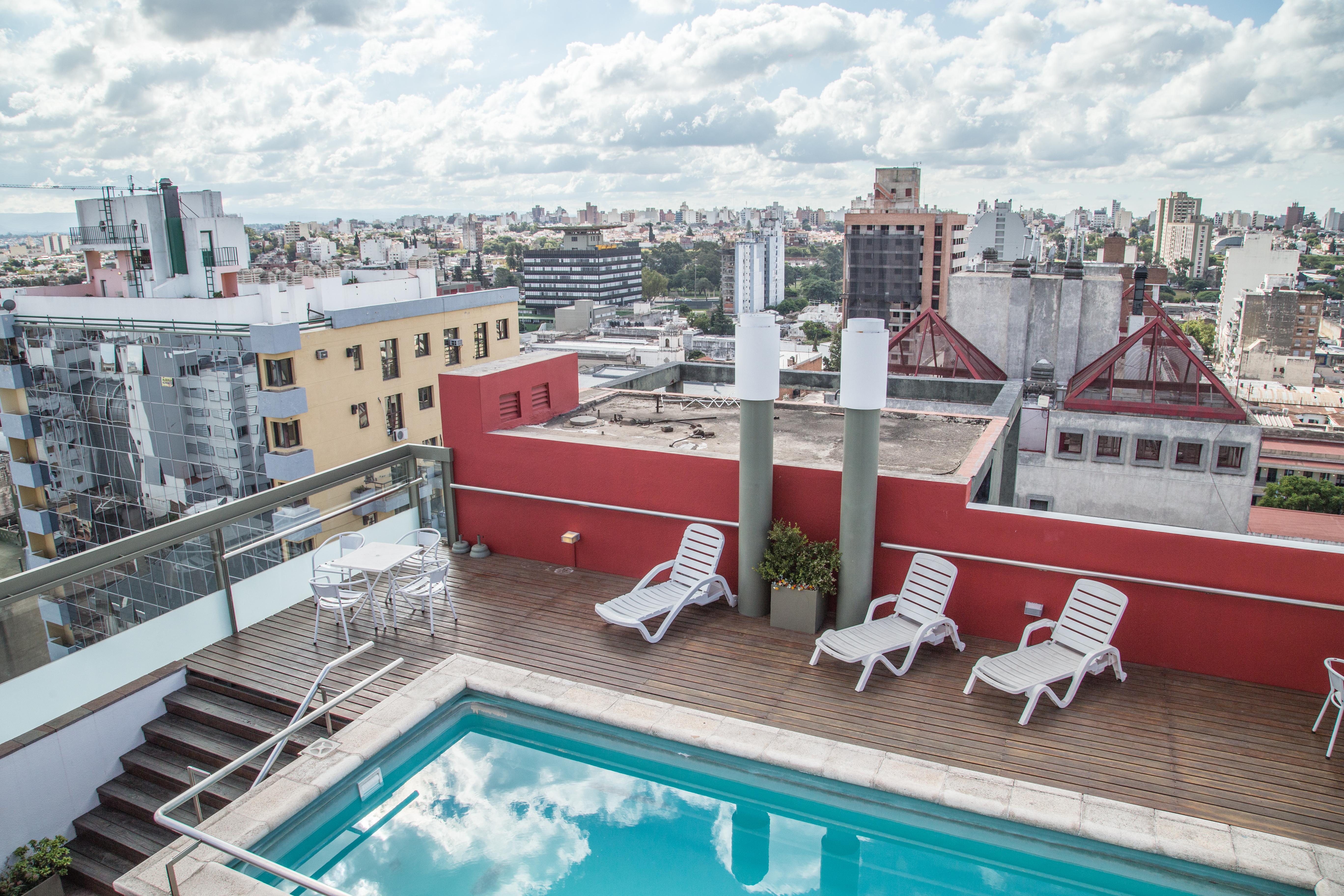 King David Flat Hotel - Argentina Córdoba Exteriér fotografie