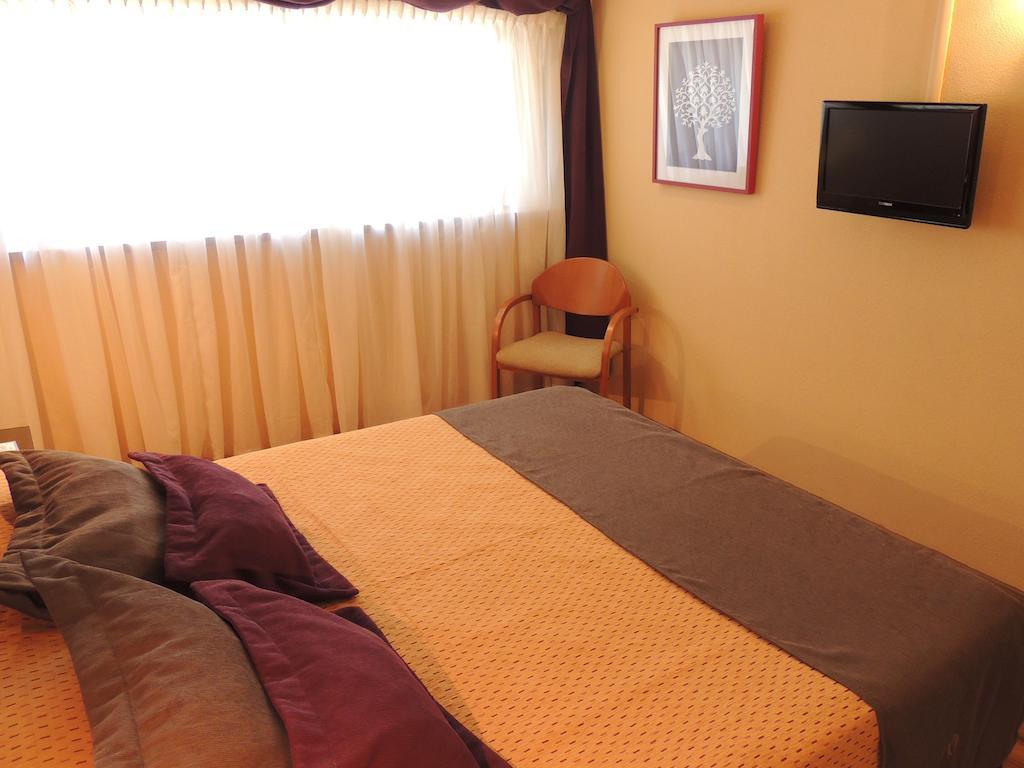 King David Flat Hotel - Argentina Córdoba Exteriér fotografie