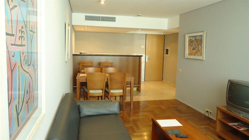 King David Flat Hotel - Argentina Córdoba Exteriér fotografie