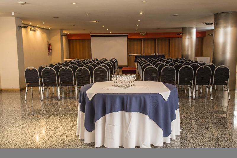 King David Flat Hotel - Argentina Córdoba Exteriér fotografie