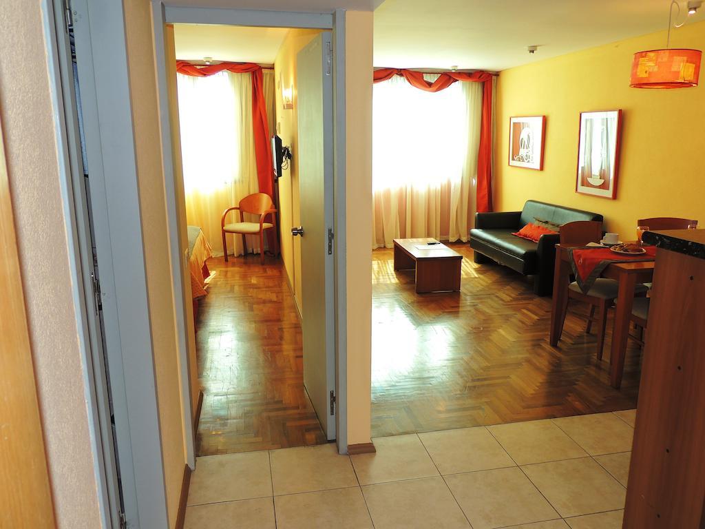 King David Flat Hotel - Argentina Córdoba Exteriér fotografie